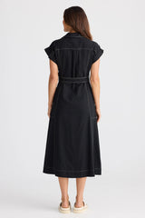 Portia Dress - Black