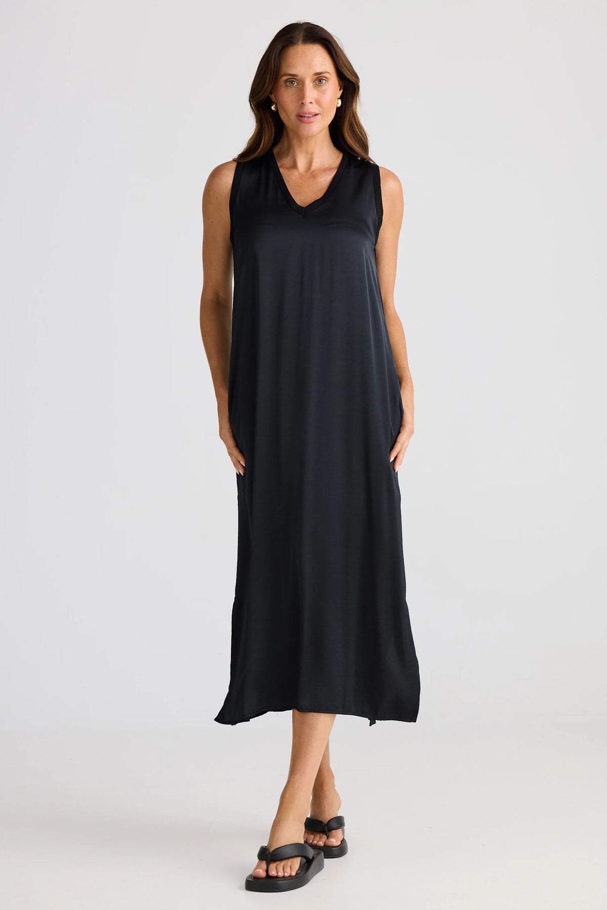 Celine Dress – Black