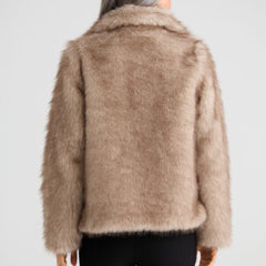 Brave & True Steinway Jacket Taupe Fleck