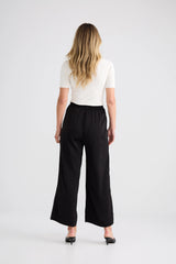 Brave & True Greer Pant - Black