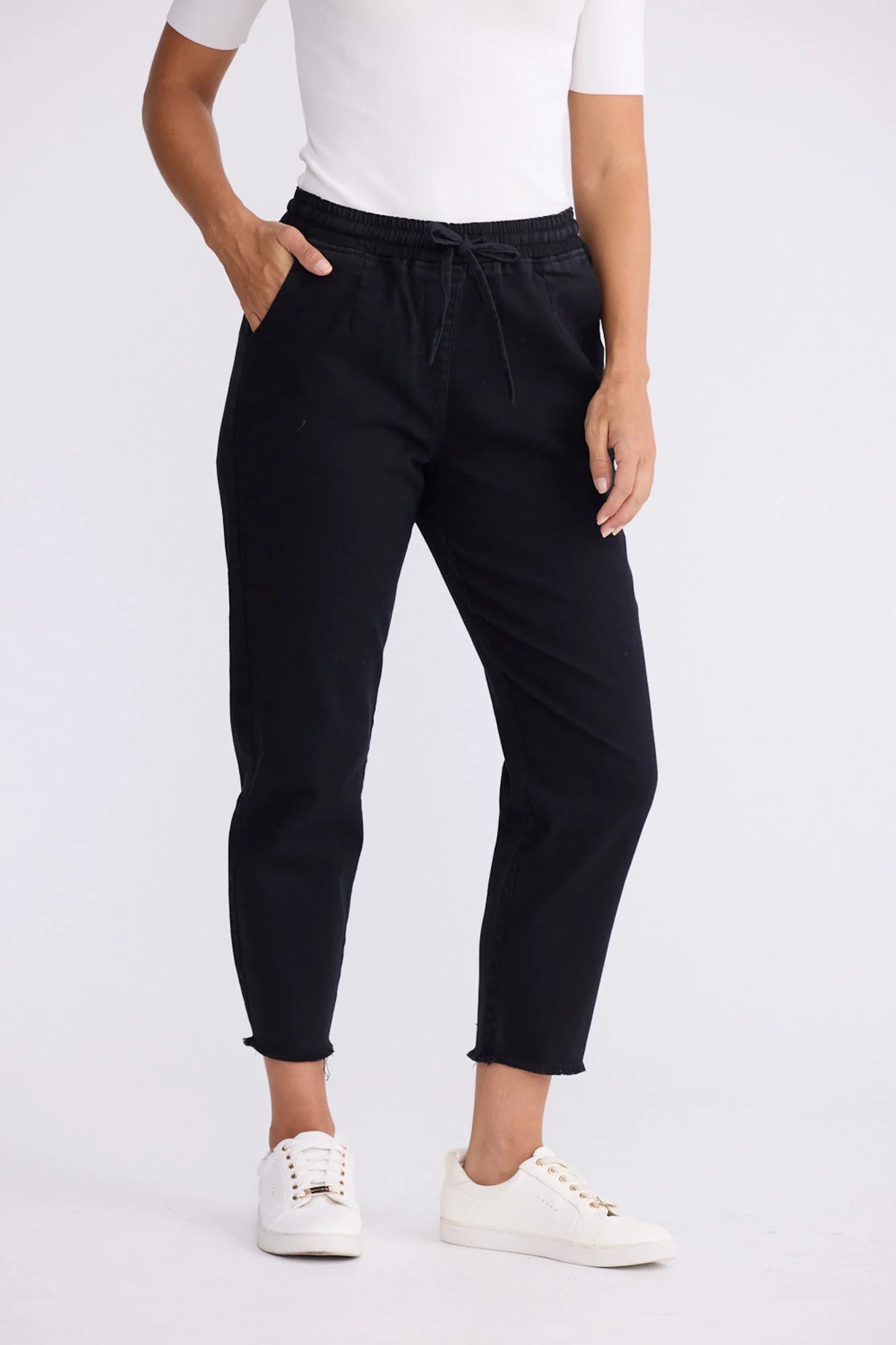 Brave + True Wayfarer Pant - Black