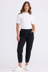 Brave + True Wayfarer Pant - Black