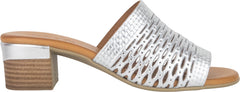 Babinda Heel Silver
