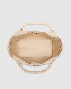 Louenhide Baby Cruiser Malt Woven Tote Bag