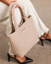 Load image into Gallery viewer, Louenhide Baby Cruiser Malt Woven Tote Bag