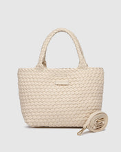 Load image into Gallery viewer, Louenhide Baby Cruiser Malt Woven Tote Bag