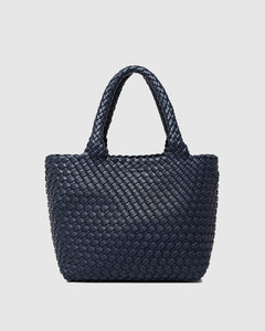 Louenhide Baby Cruiser Navy Woven Tote Bag