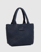 Load image into Gallery viewer, Louenhide Baby Cruiser Navy Woven Tote Bag