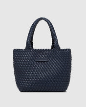 Load image into Gallery viewer, Louenhide Baby Cruiser Navy Woven Tote Bag