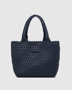 Louenhide Baby Cruiser Navy Woven Tote Bag