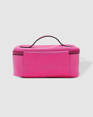 Louenhide Baby Hepburn Cometic Case Fuchsia