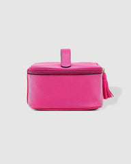 Louenhide Baby Hepburn Cometic Case Fuchsia