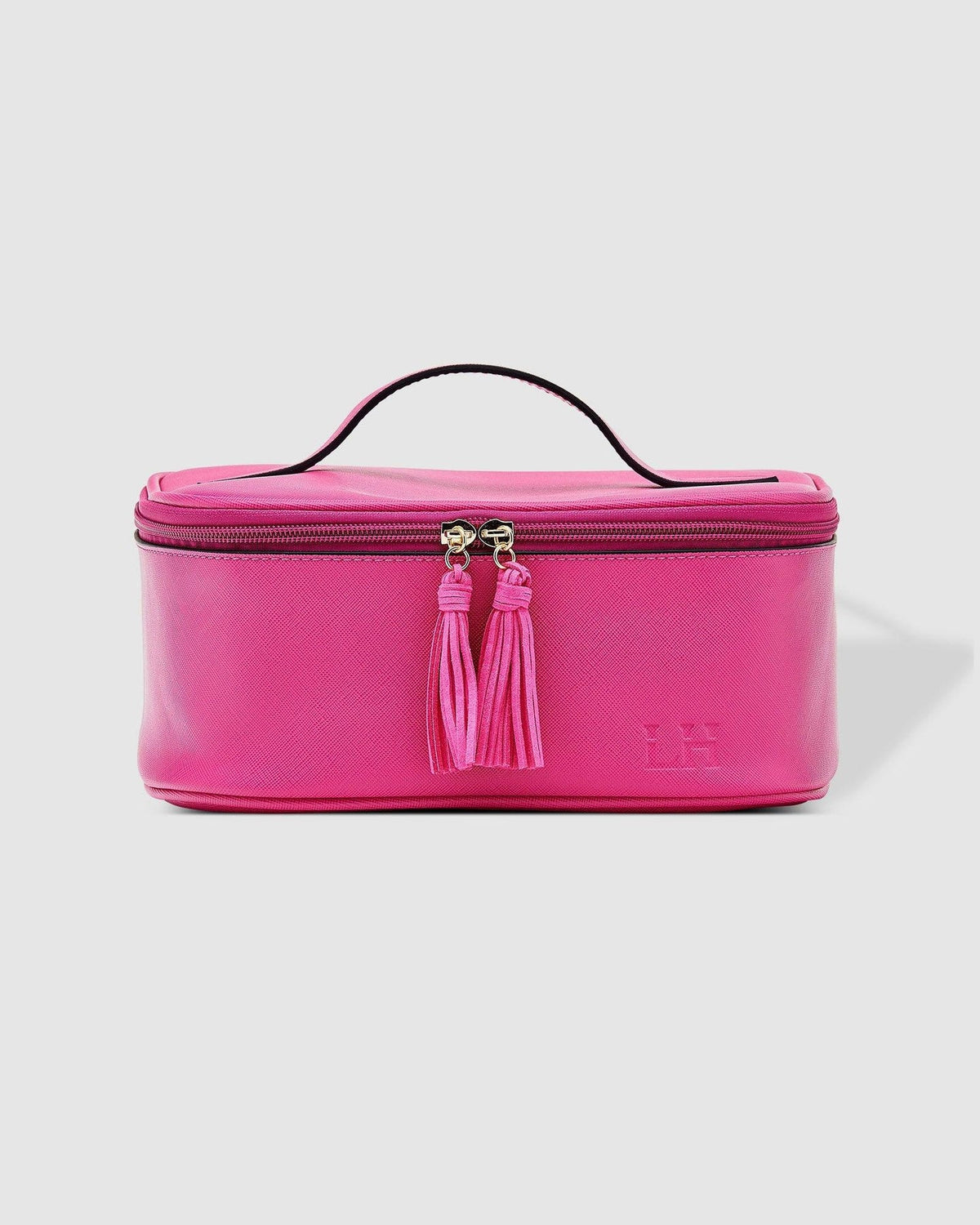 Louenhide Baby Hepburn Cometic Case Fuchsia
