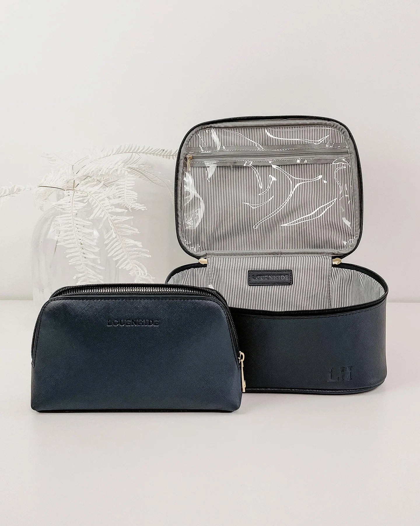 Louenhide Baby Hepburn Cosmetic Case Navy