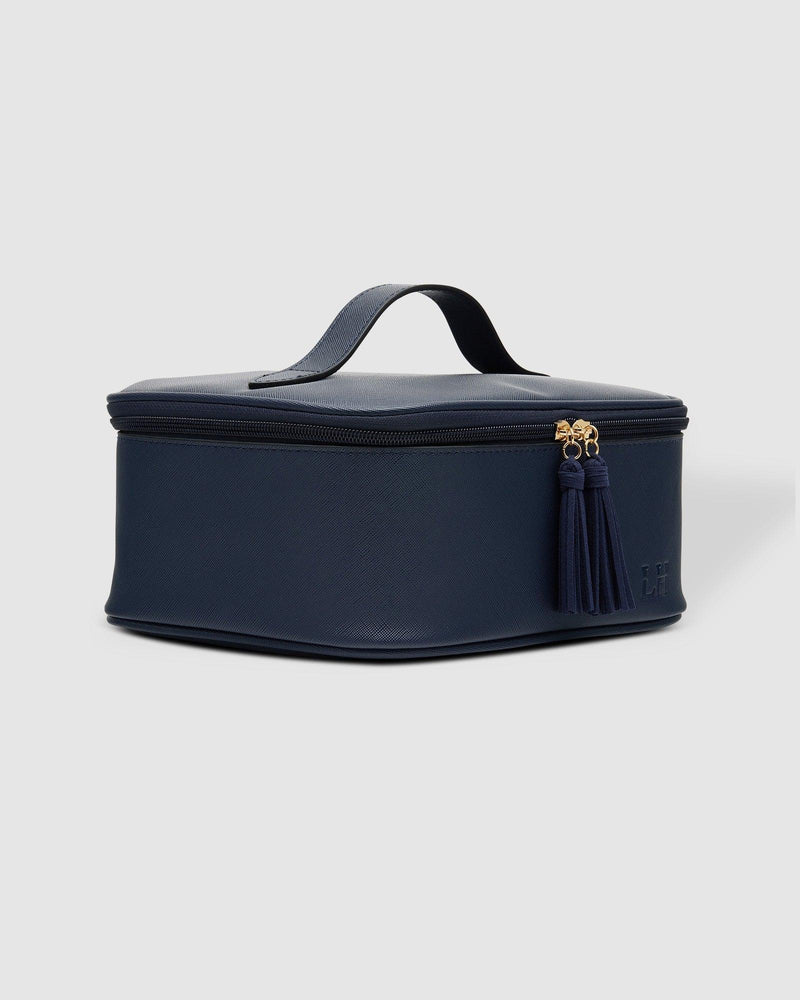 Louenhide Baby Hepburn Cosmetic Case Navy