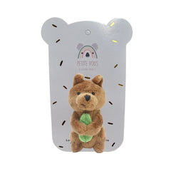 Petite Vous Banjo the Quokka Rattle