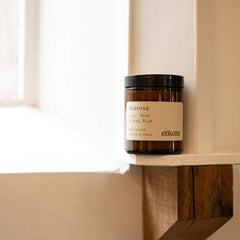 Barossa 500ml Candle – Ruby Plum, Lily & Rose