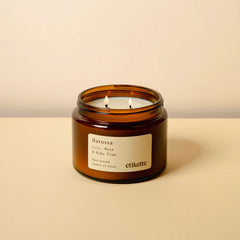 Barossa 175ml Candle – Ruby Plum, Lily & Rose