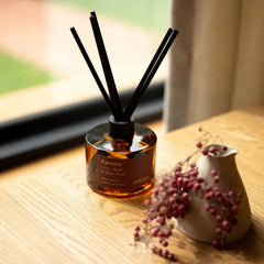 Barossa Diffuser 200ml – Ruby Plum, Lily & Rose
