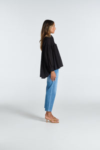 Beauvais Shirt Black