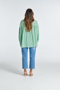 Beauvais Shirt Green