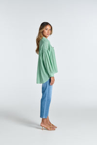 Beauvais Shirt Green