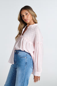 Beauvais Shirt Pink