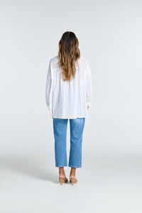 Beauvais Shirt White