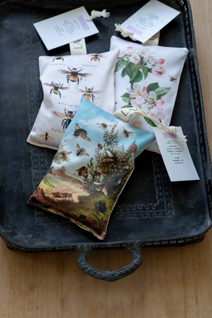 Scented Sachet Bee 3