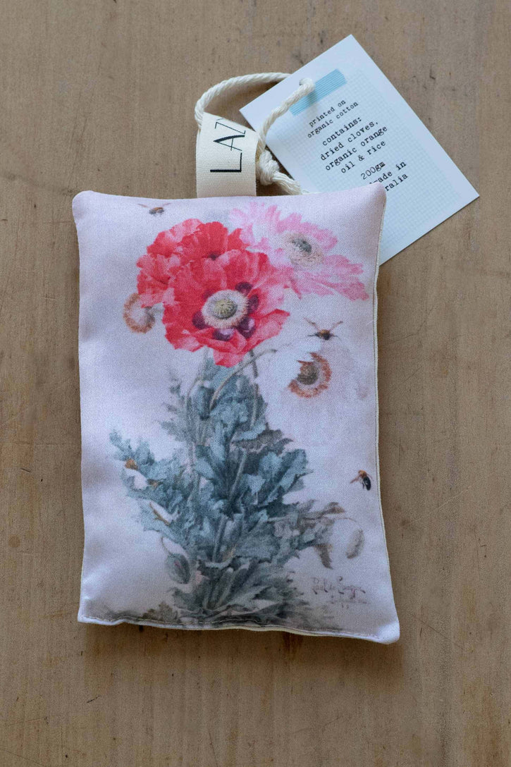 Scented Sachet Bee 4