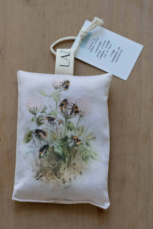 Scented Sachet Bee 5