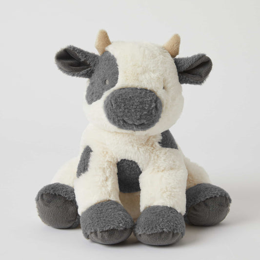 Bertie Cow Plush Toy