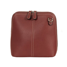 Load image into Gallery viewer, Sassy Duck Bianca Cross Body Bag Plum