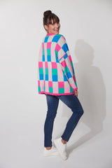 Boden Cardigan Azalea