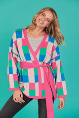Boden Cardigan Azalea