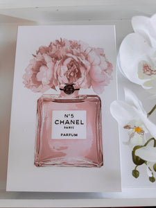 Book Box Chanel No 5 Flower