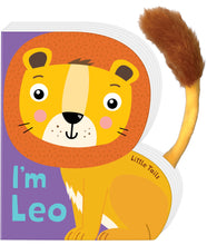 Load image into Gallery viewer, Little Tails - I&#39;m Leo