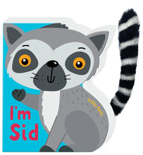 Load image into Gallery viewer, Little Tails - I&#39;m Sid