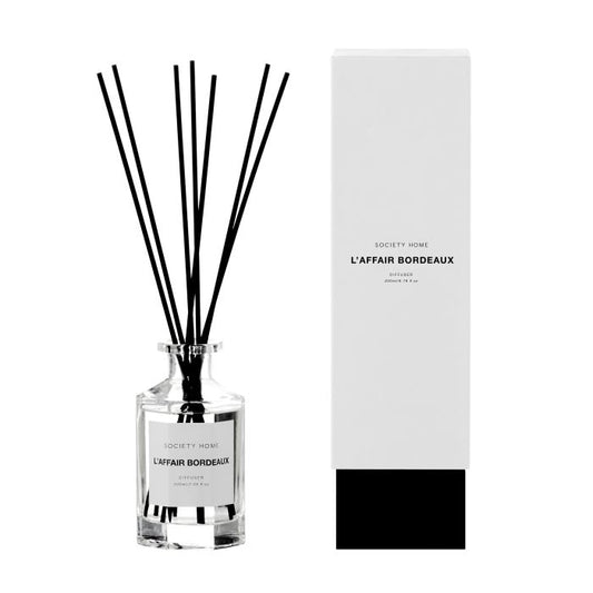 L'Affair Bordeaux Scented Diffuser