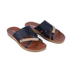 Bride Bamboo Detail Resort Slides