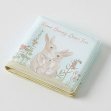 Load image into Gallery viewer, Jiggle &amp; Giggle Some Bunny Loves You Bath Book