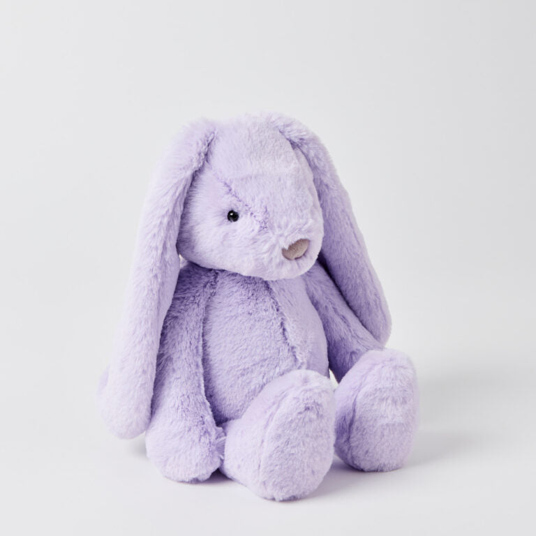 Jiggle & Giggle Lilac Bunny Medium