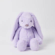 Load image into Gallery viewer, Jiggle &amp; Giggle Lilac Bunny Medium