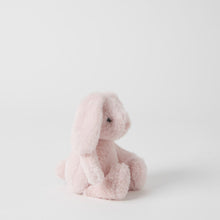 Load image into Gallery viewer, Jiggle &amp; Giggle Pink Bunny Small