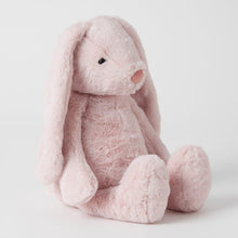 Load image into Gallery viewer, Jiigle &amp; Giggle Pink Bunny Large