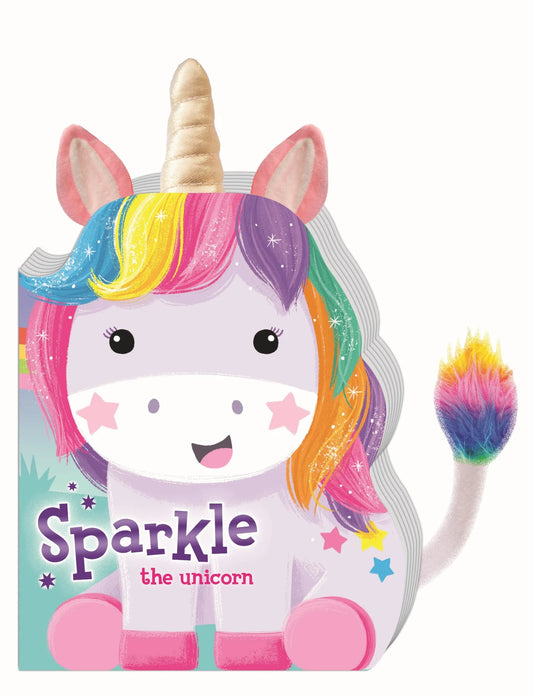 Sparkle the Unicorn Children's Book