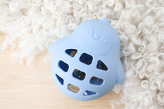 Koala Dream Silicone Sensory Penguin Rattle (one rattle only)
