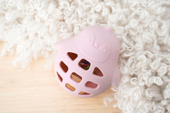 Koala Dream Silicone Sensory Penguin Rattle (one rattle only)