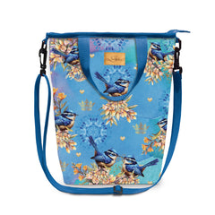 Lisa Pollock Cooler Bag – Royal Wrens