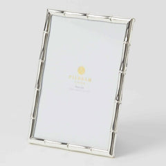 Bambury 5 x 7" Silver Photo Frame
